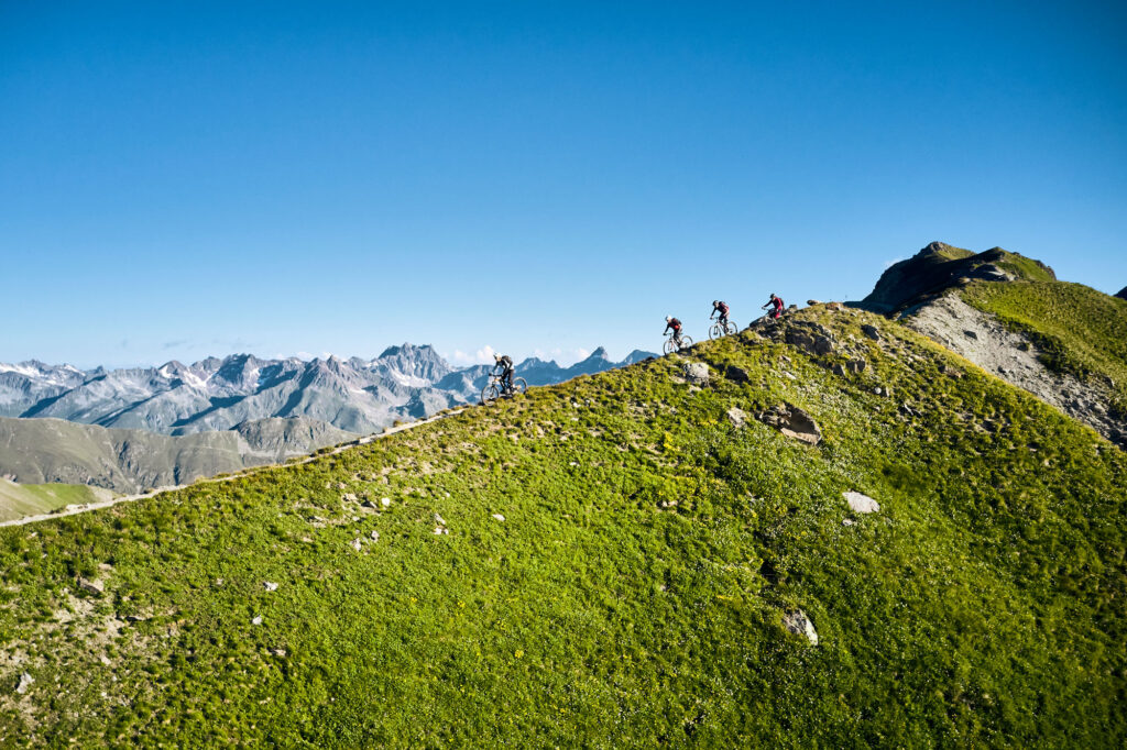 Ischgl in summer – Val Gronda